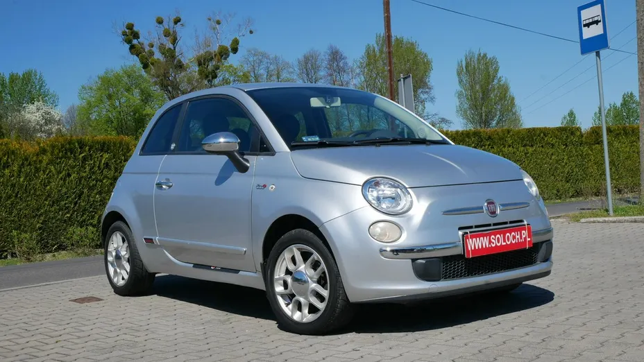 FIAT 500 -