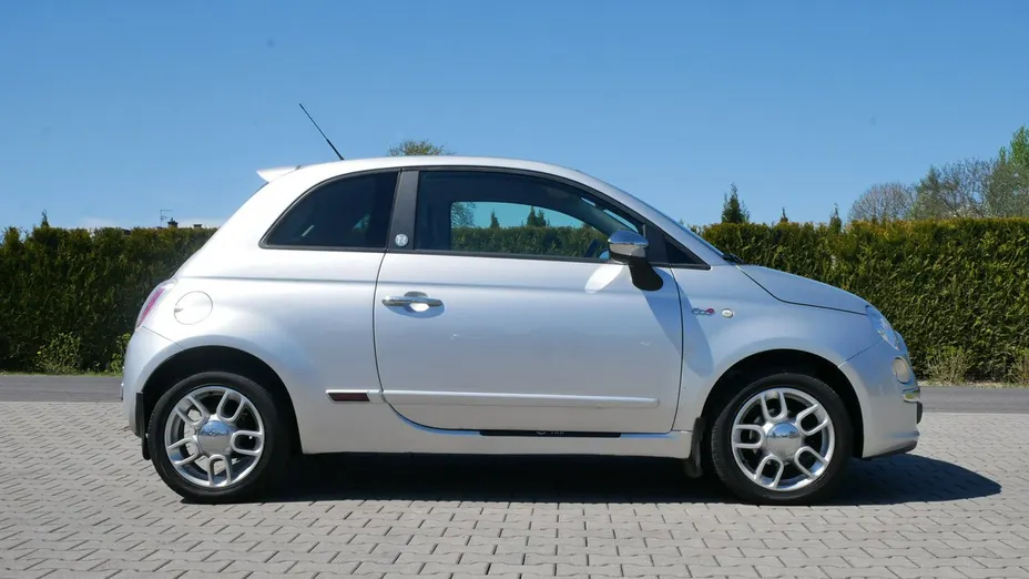 FIAT 500 -