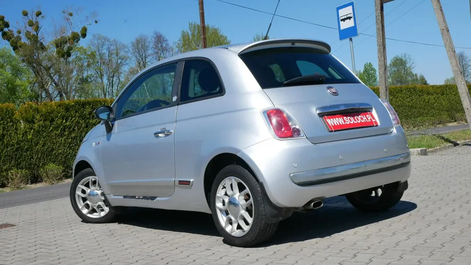 FIAT 500 -