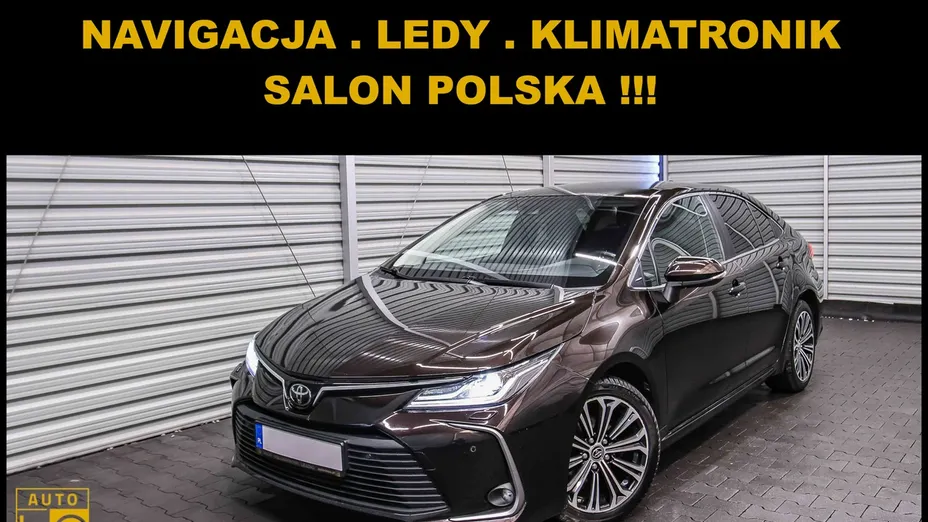 TOYOTA Corolla -