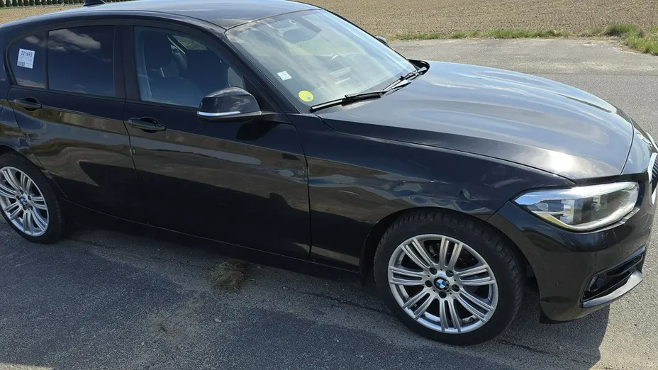 BMW Seria 1 -