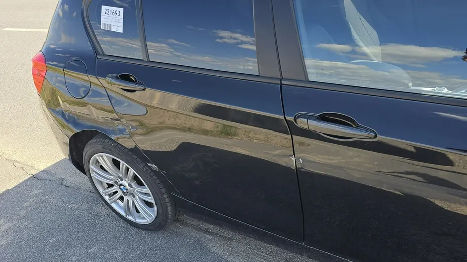 BMW Seria 1 -