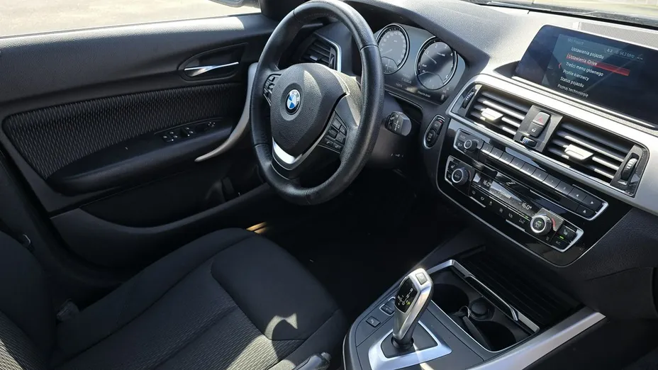 BMW Seria 1 -