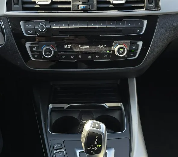 BMW Seria 1 -