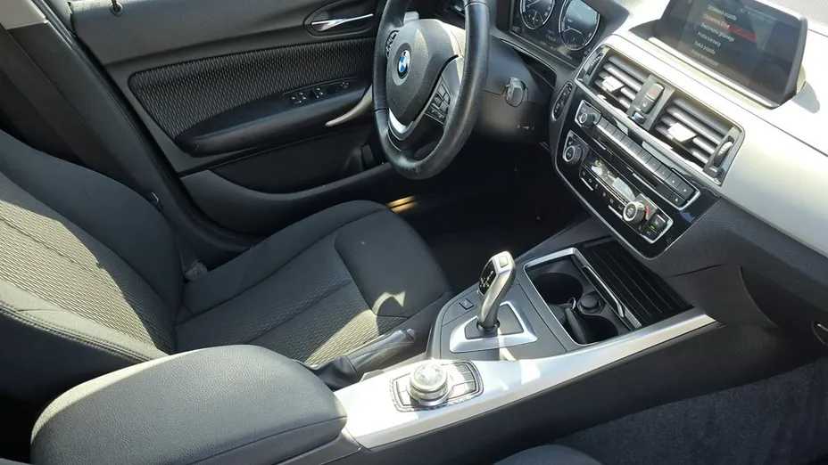 BMW Seria 1 -