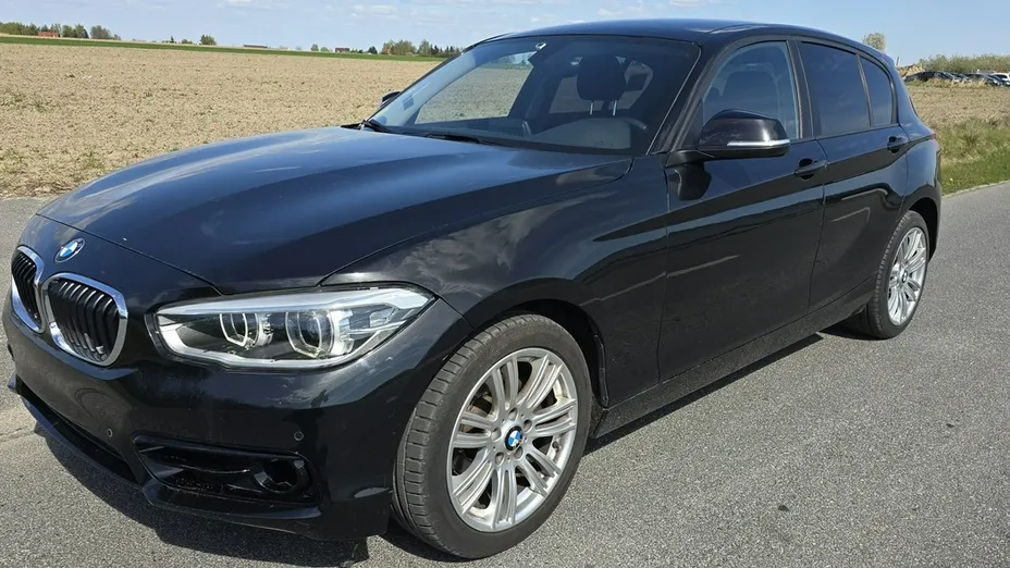 BMW Seria 1 -