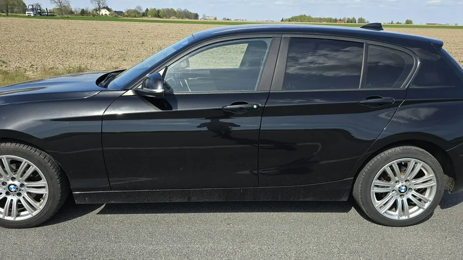 BMW Seria 1 -