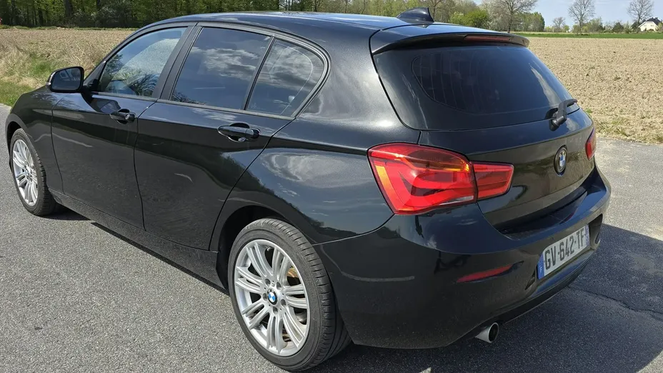 BMW Seria 1 -