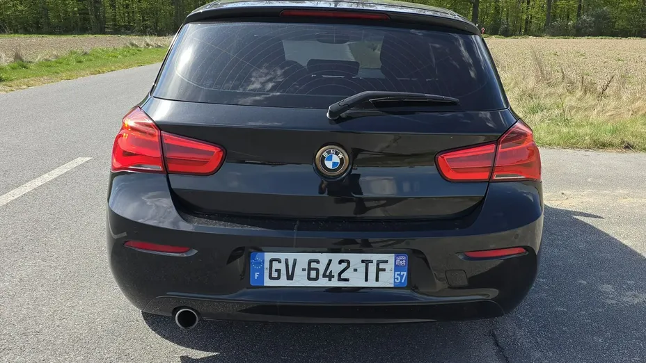 BMW Seria 1 -