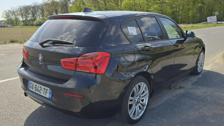 BMW Seria 1 -