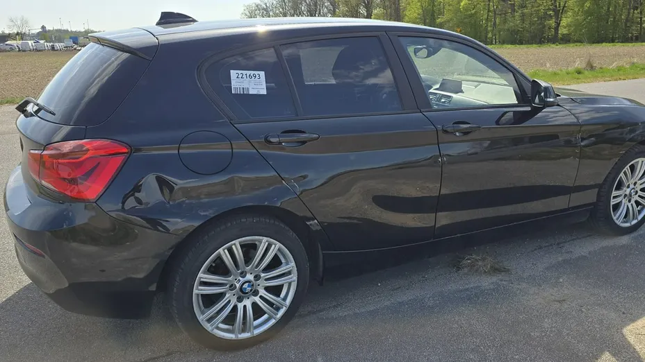 BMW Seria 1 -