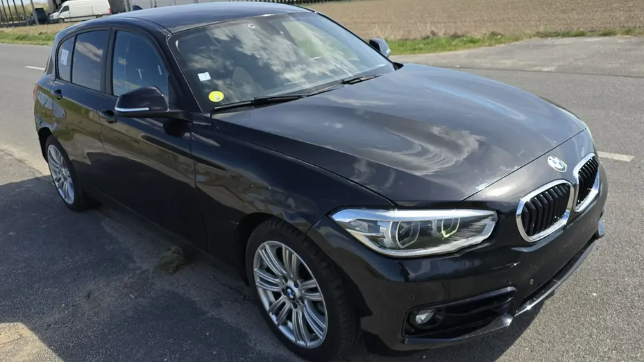 BMW Seria 1 -
