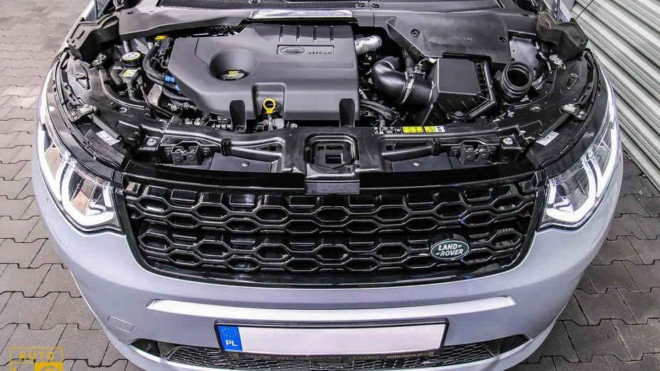 LAND ROVER Discovery Sport -