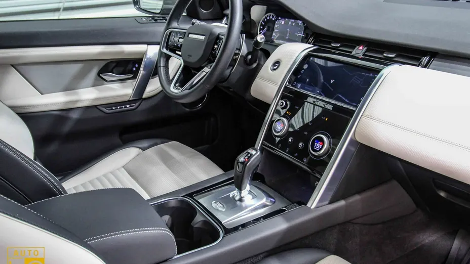 LAND ROVER Discovery Sport -
