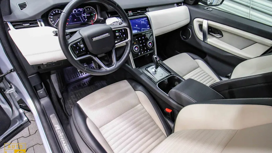 LAND ROVER Discovery Sport -