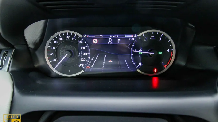 LAND ROVER Discovery Sport -
