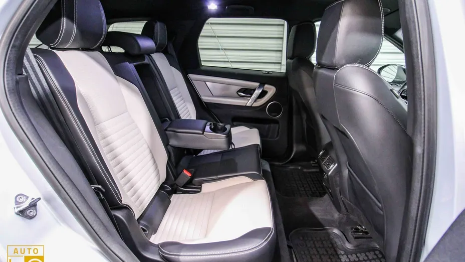 LAND ROVER Discovery Sport -