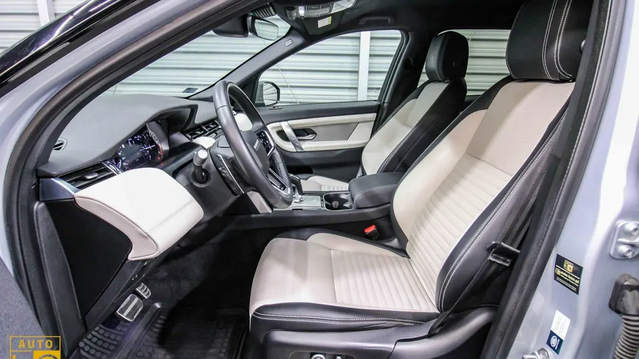 LAND ROVER Discovery Sport -