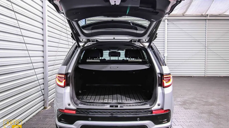 LAND ROVER Discovery Sport -