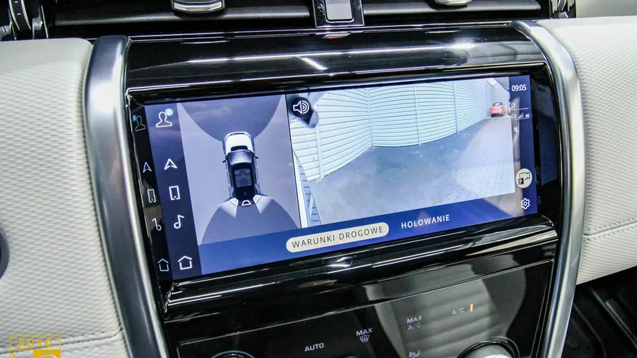 LAND ROVER Discovery Sport -