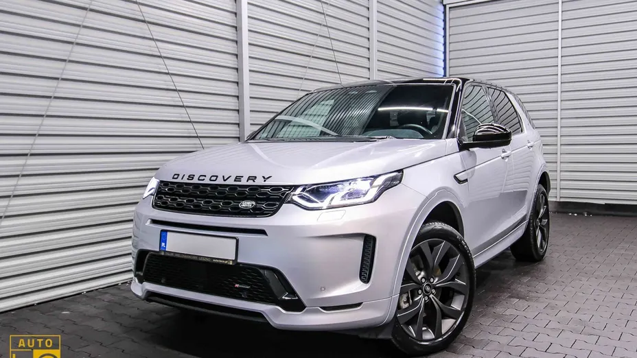 LAND ROVER Discovery Sport -