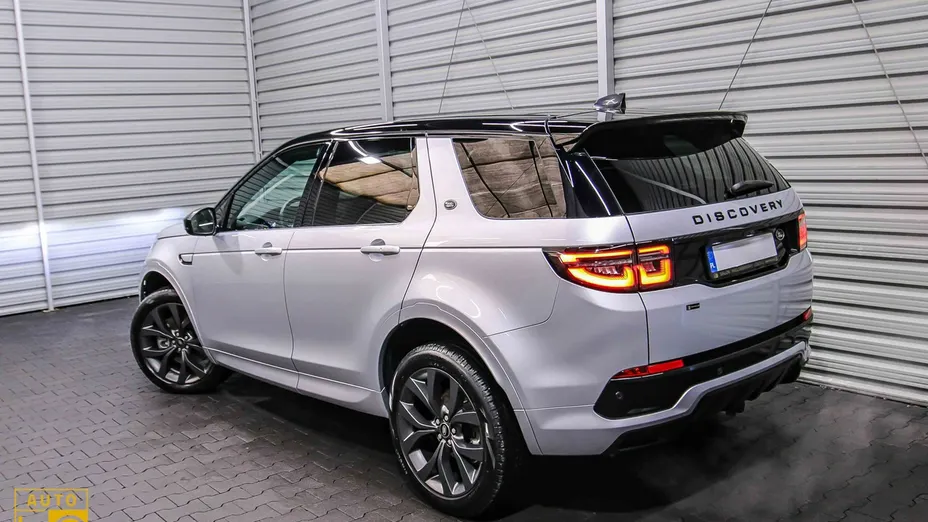 LAND ROVER Discovery Sport -