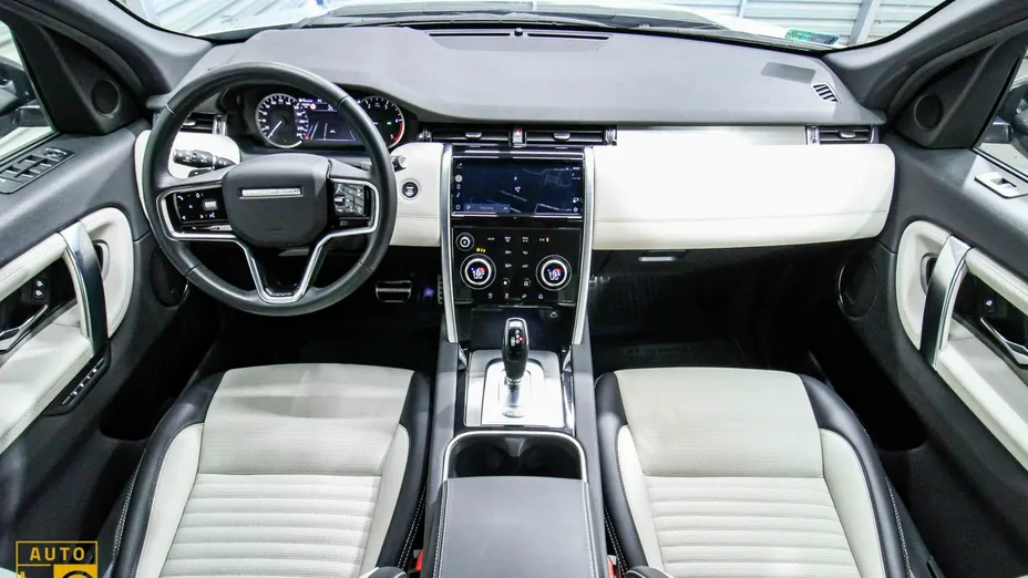 LAND ROVER Discovery Sport -