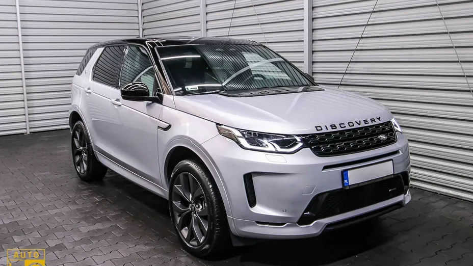 LAND ROVER Discovery Sport -