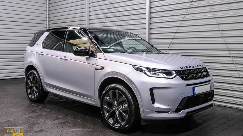 LAND ROVER Discovery Sport -