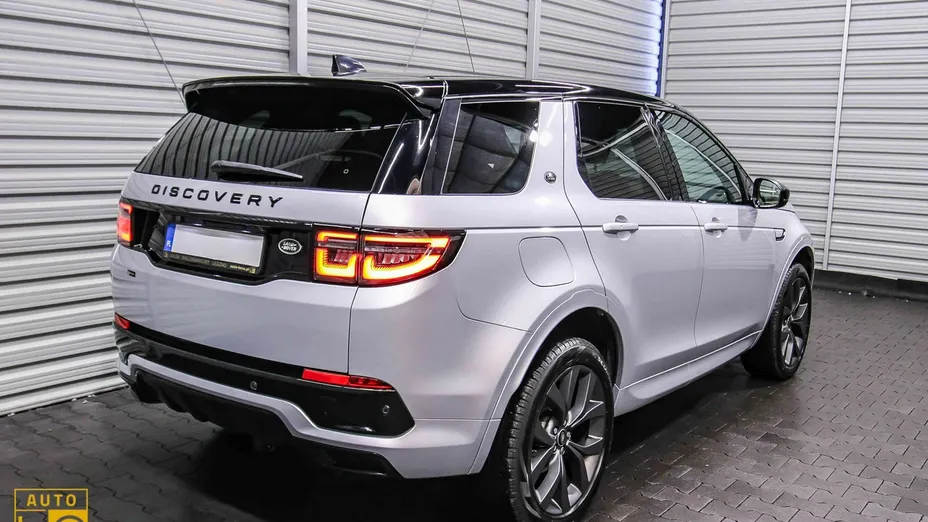LAND ROVER Discovery Sport -