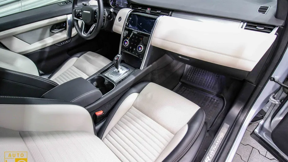 LAND ROVER Discovery Sport -
