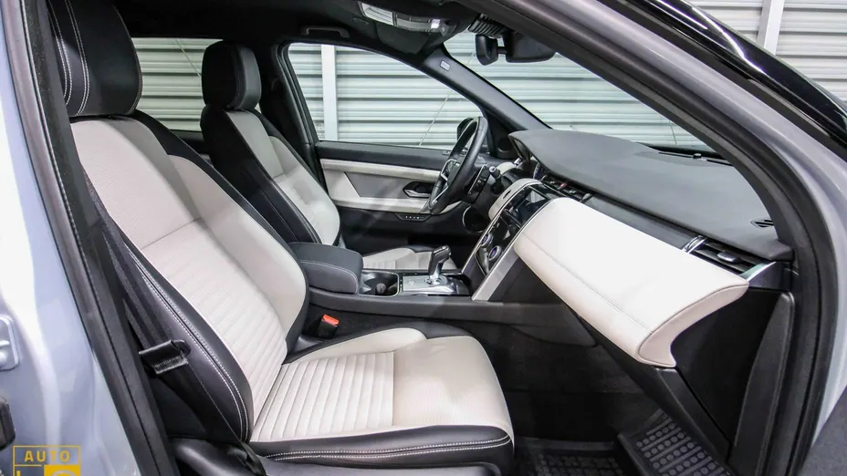 LAND ROVER Discovery Sport -