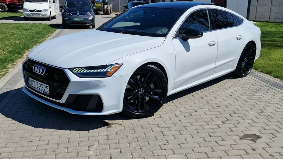 AUDI A7 Sportback -