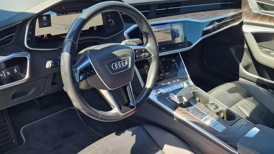 AUDI A7 Sportback -