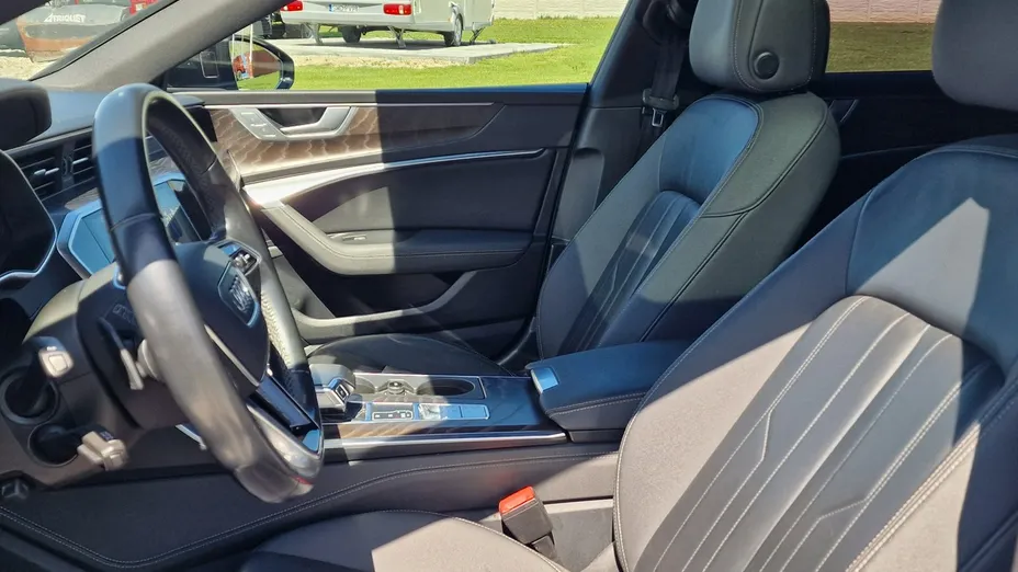 AUDI A7 Sportback -