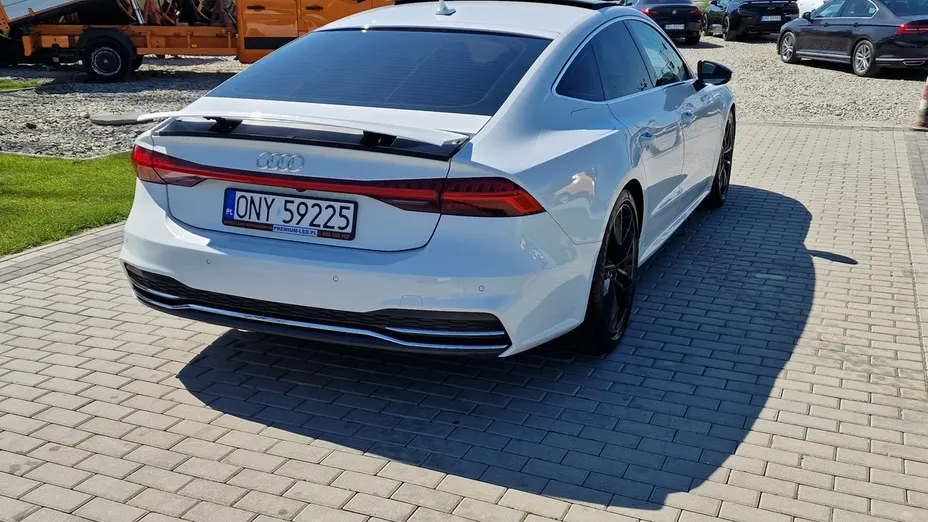 AUDI A7 Sportback -