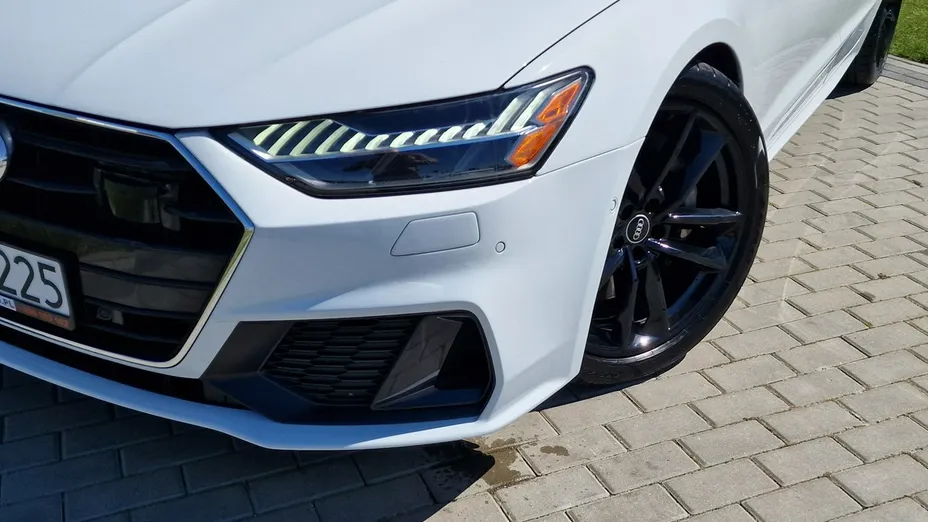 AUDI A7 Sportback -