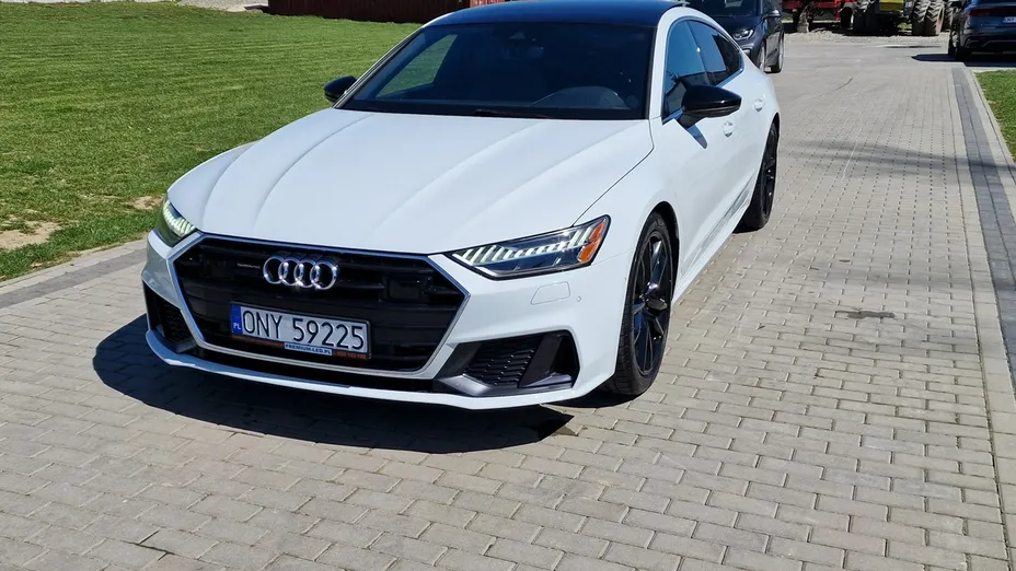 AUDI A7 Sportback -
