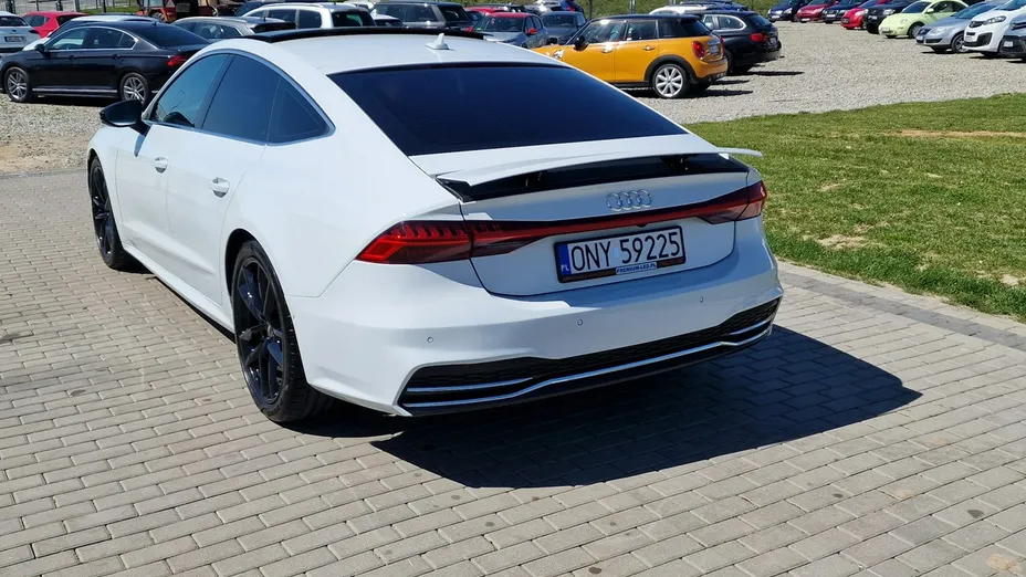 AUDI A7 Sportback -