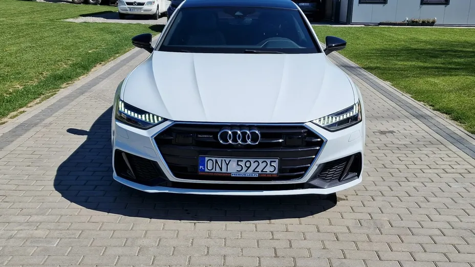 AUDI A7 Sportback -
