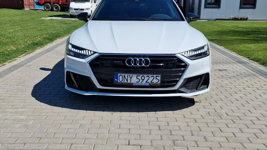 AUDI A7 -
