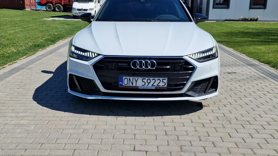 AUDI A7 Sportback -
