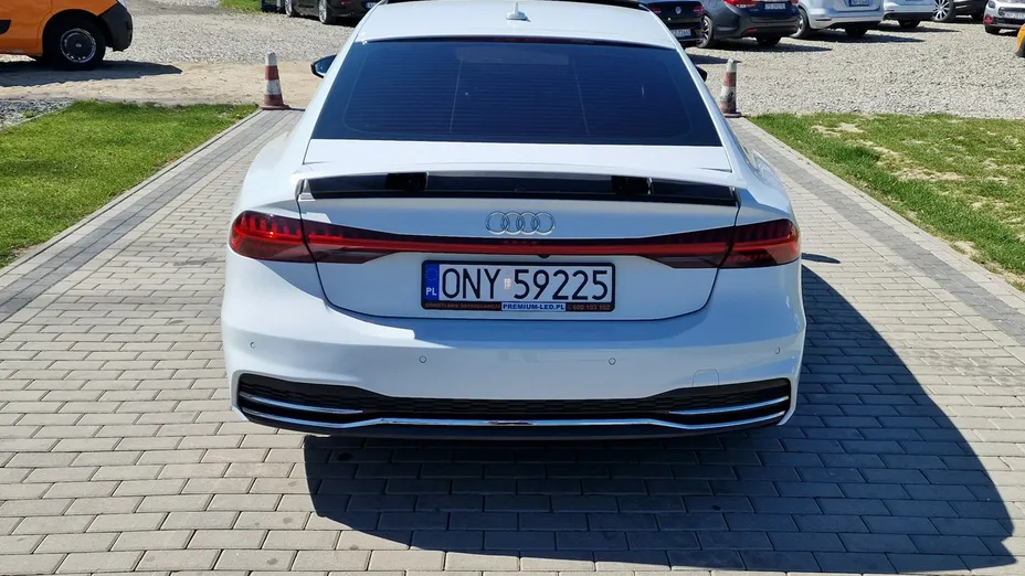 AUDI A7 Sportback -