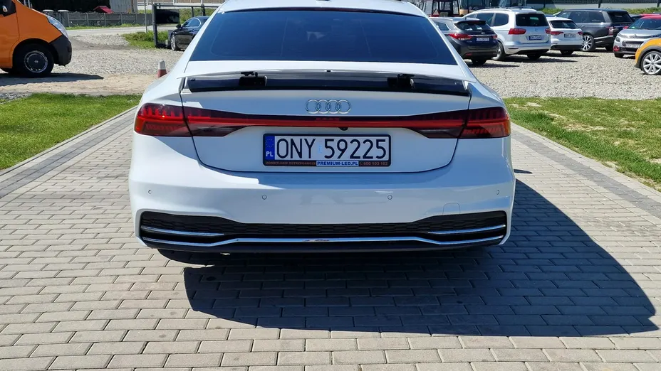 AUDI A7 Sportback -