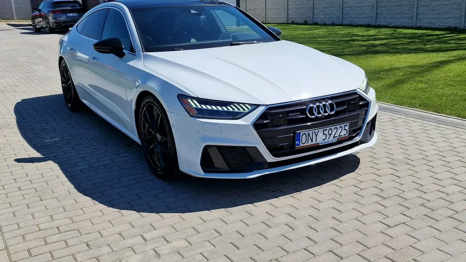 AUDI A7 Sportback -