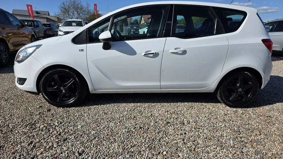 OPEL Meriva -