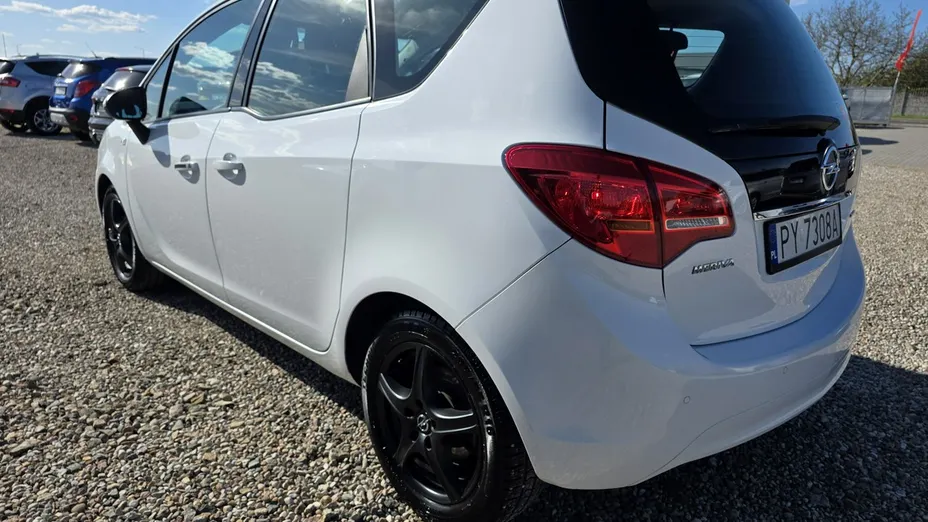 OPEL Meriva -