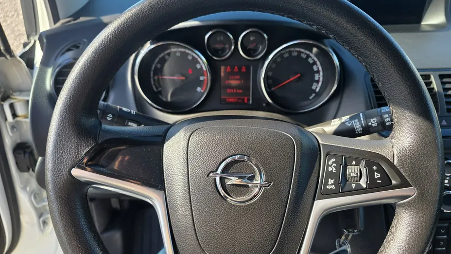 OPEL Meriva -
