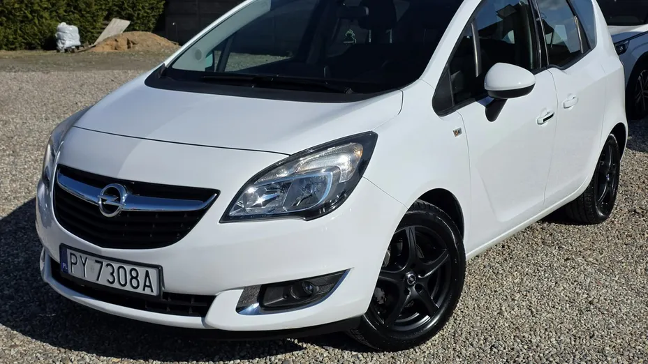 OPEL Meriva -