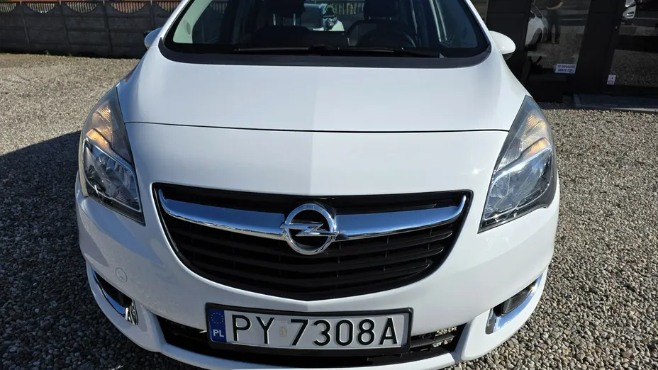 OPEL Meriva -